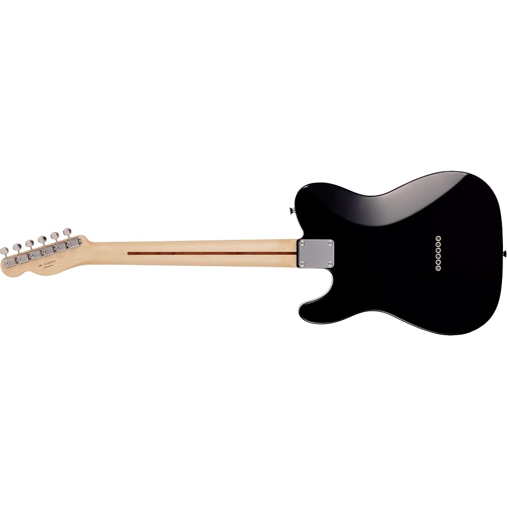 Fender Short Scale Guitar Made In Japan Junior Collection Telecaster®, Rosewood Fingerboard, Black, with Soft Case