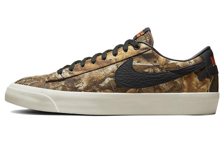 

Nike Sb Blazer Low Pro Gt Premium Brown Realtree Camo DO9398-001 42