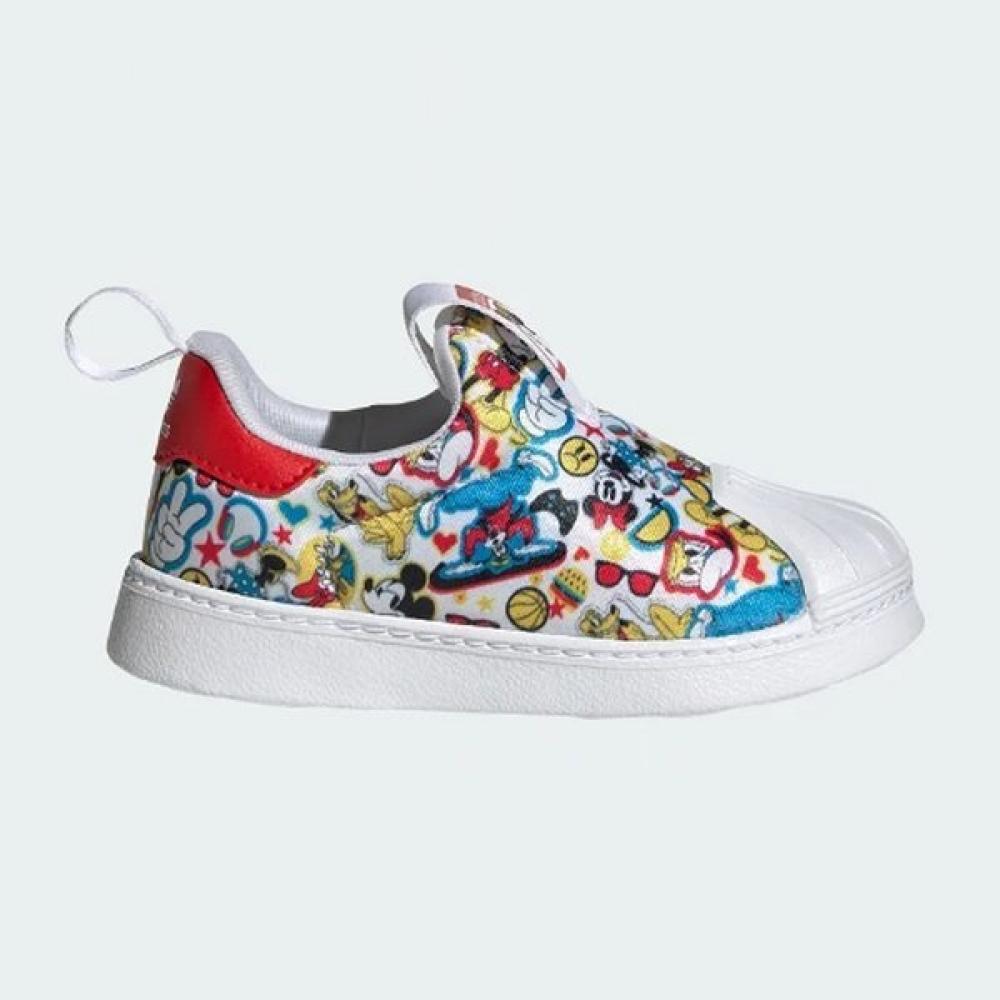 

Adidas Adidas Kids Infant Disney Mickey Superstar 360 ID9707
