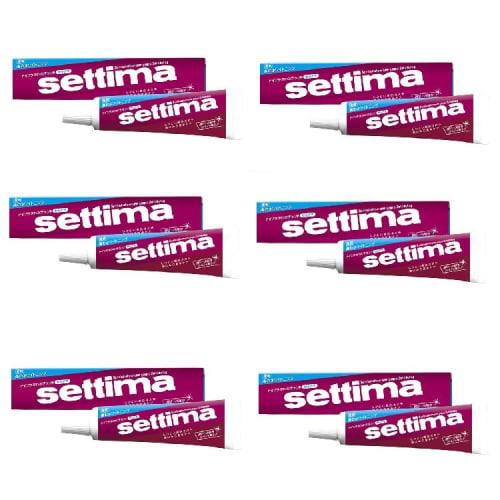 

Settima Special Toothpaste, 40g (Set of 6)