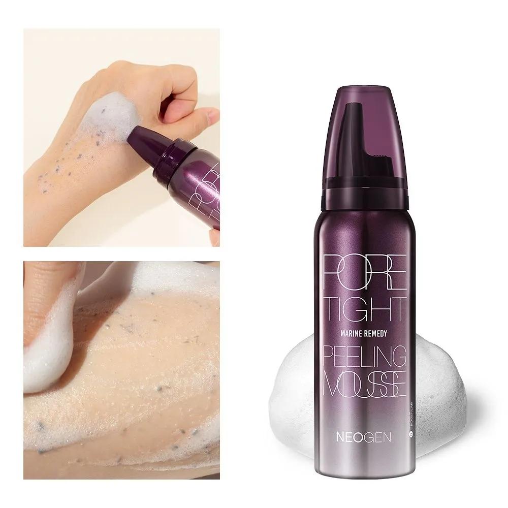 [Blackhead/Sebum Reduction] Pore Tight Peeling Mousse 80ml