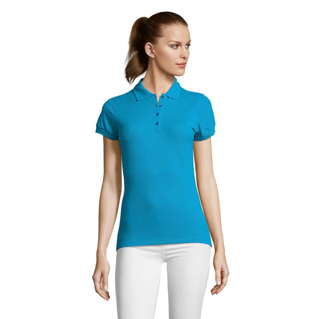 Damen/Damen Passion Poloshirt