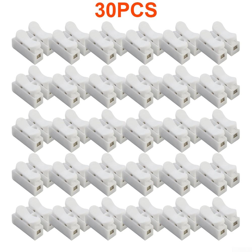 Quick Connection Cable Clamp LED Strip Light Increase Assembly Speed Cable Clamp