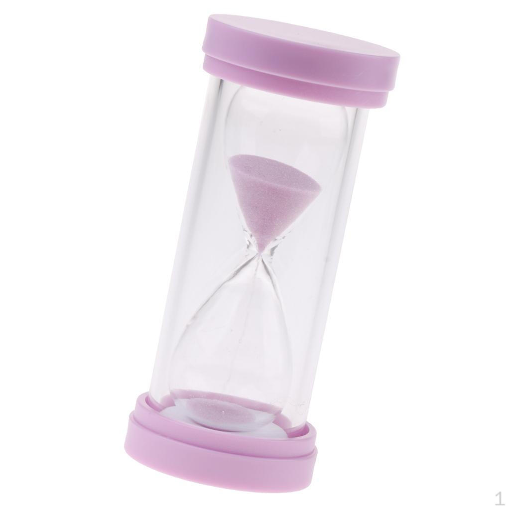 Песочные часы 10 см, 3 минуты, Декорация