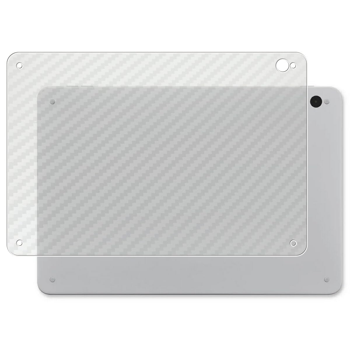 

ClearView Carbon Fiber Clear Back Screen Protector for Wacom MovinkPad 11, Made in Japan