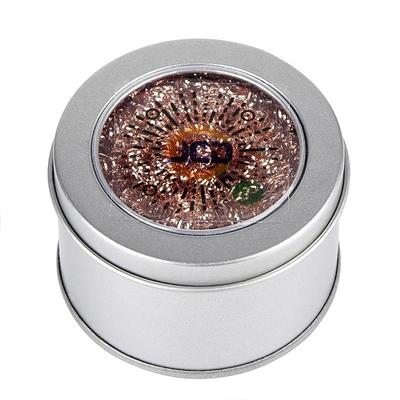 Punta per saldatore JCD Filtro a rete per pulizia Sfera di filo di rame per pulizia ugello saldatura Scatola per scorie Sfera di pulizia