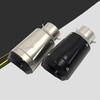 Motorcycle Exhaust Pipe Universal 51mm 60mm for Racing tubo escape escapamento de moto CBR600F MT07 Z800 R6