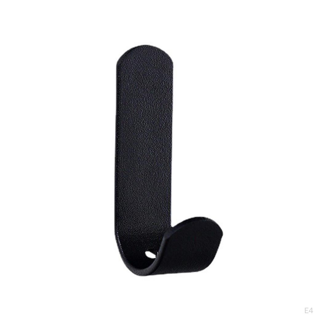 Versatile Wall Hook Organizer for Bedroom, Kitchen, Bathroom