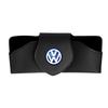 1pc Car Glasses Holder Sunglasses Storage Box Case For VW GTI Scirocco Golf T-ROC Atlas Eos Caddy Beetle Amarok T5 T6 Tiguan Zr1