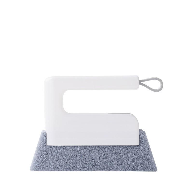 Multi-Functional Detachable Window Groove Cleaning Brush