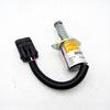 Skid Steer Part Lock Solenoid Equipment Maintenance Traction Lock Solenoid For Bobcat Replacement Part 7136559