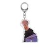 Acrylic Keychain for Jjk Satoru Gojo Ryomen Sukuna Amane Backpack Pendant Anime Decoration Collection Exquisite Gift Toy