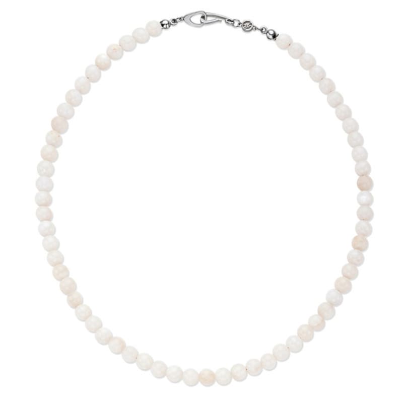 HAS HON012 Gemstone Toggle Bar Necklace