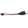 3RC USB to JST/SM/futaba Plug RC USB Charging Power Supply Cord Power Cable Lithium Battery Charger