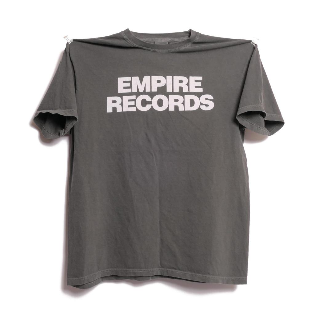 Empire Records Movie Shirt Damn The Man 1995 Comedy Film Liv Tyler Renée Zellweger Alternative Grunge Punk Rex Manning Day Heavyweight XL