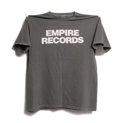 Empire Records Movie Shirt Damn The Man 1995 Comedy Film Liv Tyler Renée Zellweger Alternative Grunge Punk Rex Manning Day Heavyweight XL