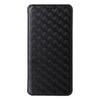 For vivo Y19s 4G/Y29 5G Wallet Case Rhombus Imprinted Leather Phone Cover