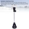 Trolling Motor Stabilizer Mount Adjustable Aluminum Alloy High Strength Replacement for Minn Kota Terrova