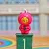 Squid Game 2 KAKAO Friends Figure Moving Keychain Ryan