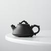 Pure Handmade Xishi Single TeaPot Yixing Purple Clay Tea Pot Fengming Purple Clay Pot Teeware Teware Puer Tea Set and Coffee Bar
