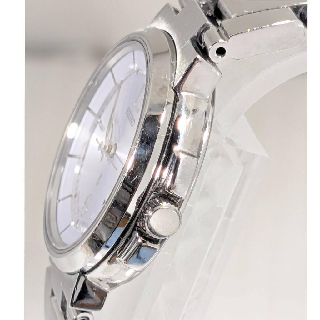 SEIKO Lukia Battery Working Ladies' Watch, Replaced, Condition, L-09