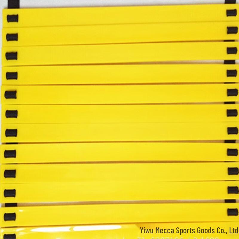WEZHO Speed & Agility Training Ladder Set