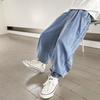 Boys' Summer Ice Silk Mosquito Repellent Pants