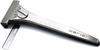 Parker Injector Razor Replacement Blades Adjustable Dial for Blade Exposure Stainless Steel Razor for Men (Single Blade/20 Included) (Smooth/Close