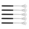 5Pcs Stainless Steel Back Scratcher Portable Body Massager Convenient Massage Tool  Daily Care