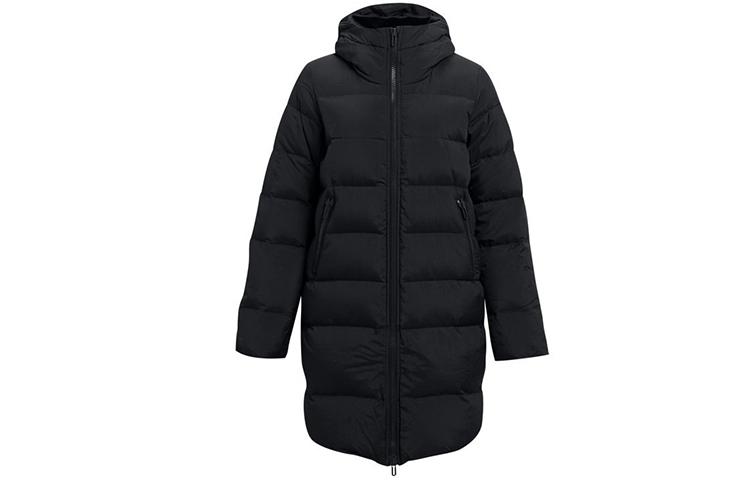 Пуховик Under Armour Зимний Женский Черный 1364899-001 M