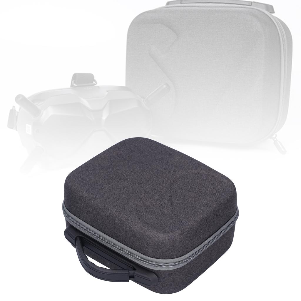 FPV Glasses Hard Carrying Case Portable Storage Bag for DJI FPV Goggles V2 Protection