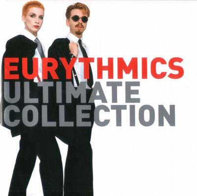 CD EURYTHMICS - ULTIMATE COLLECTION 82876748412 RCA 2005 Európa Rock Použité