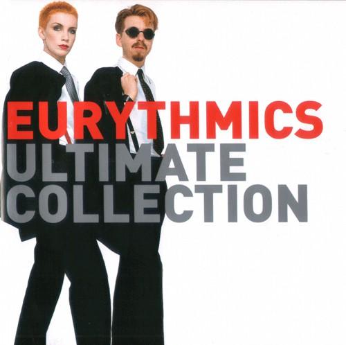 

CD EURYTHMICS - ULTIMATE COLLECTION 82876748412 RCA 2005 Europe Rock Used