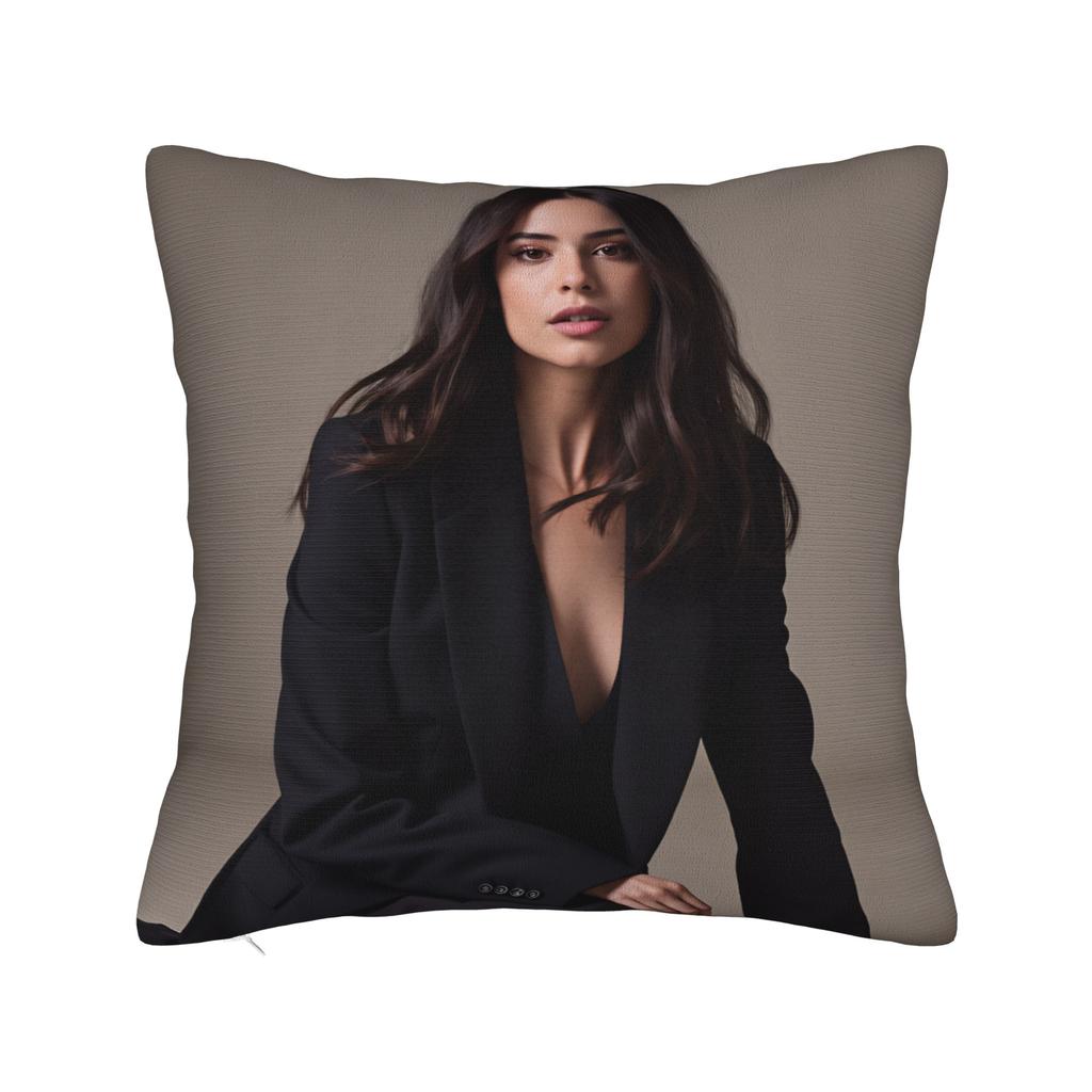 Pillow Case S-Sofia C-Carson Square Pillow Cover For Sofa Couch Bed Living Room Fashion Pillowcases