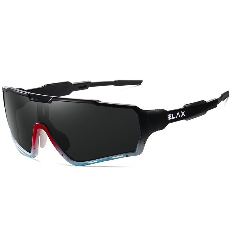 ELAX New Windproof and Dustproof Goggles Fashionable Cycling Glasses Sports Outdoor Bicycle Goggles