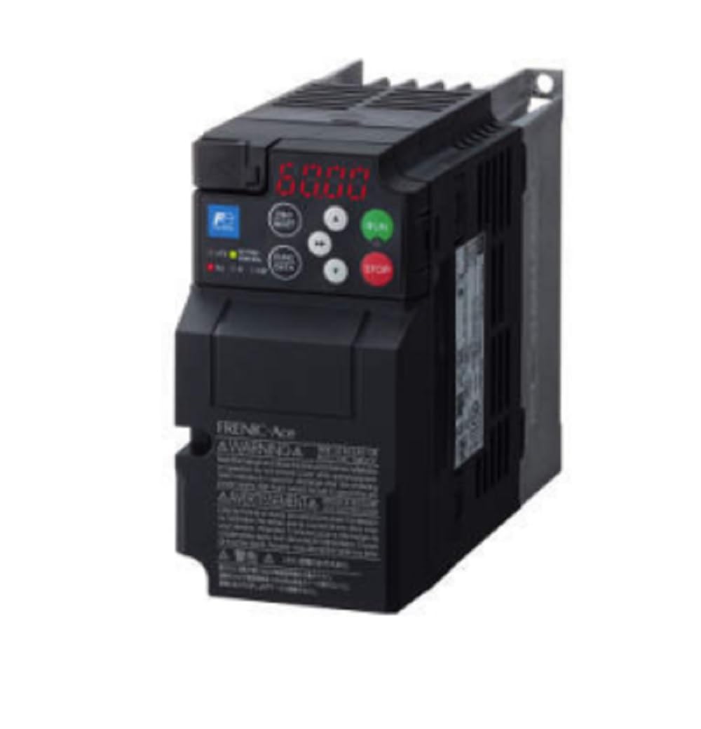 

Fuji Electric Standard Inverter 200V series High-performance (E3) 3-phase FRENIC-ACE FRN1.5E3S-2J