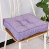 1pcThickened Square Non-slip Chair Cushions Dining Chair Seat Cushions,Suitable for LuxuryHotel Restaurants,LivingRooms,Kitchens