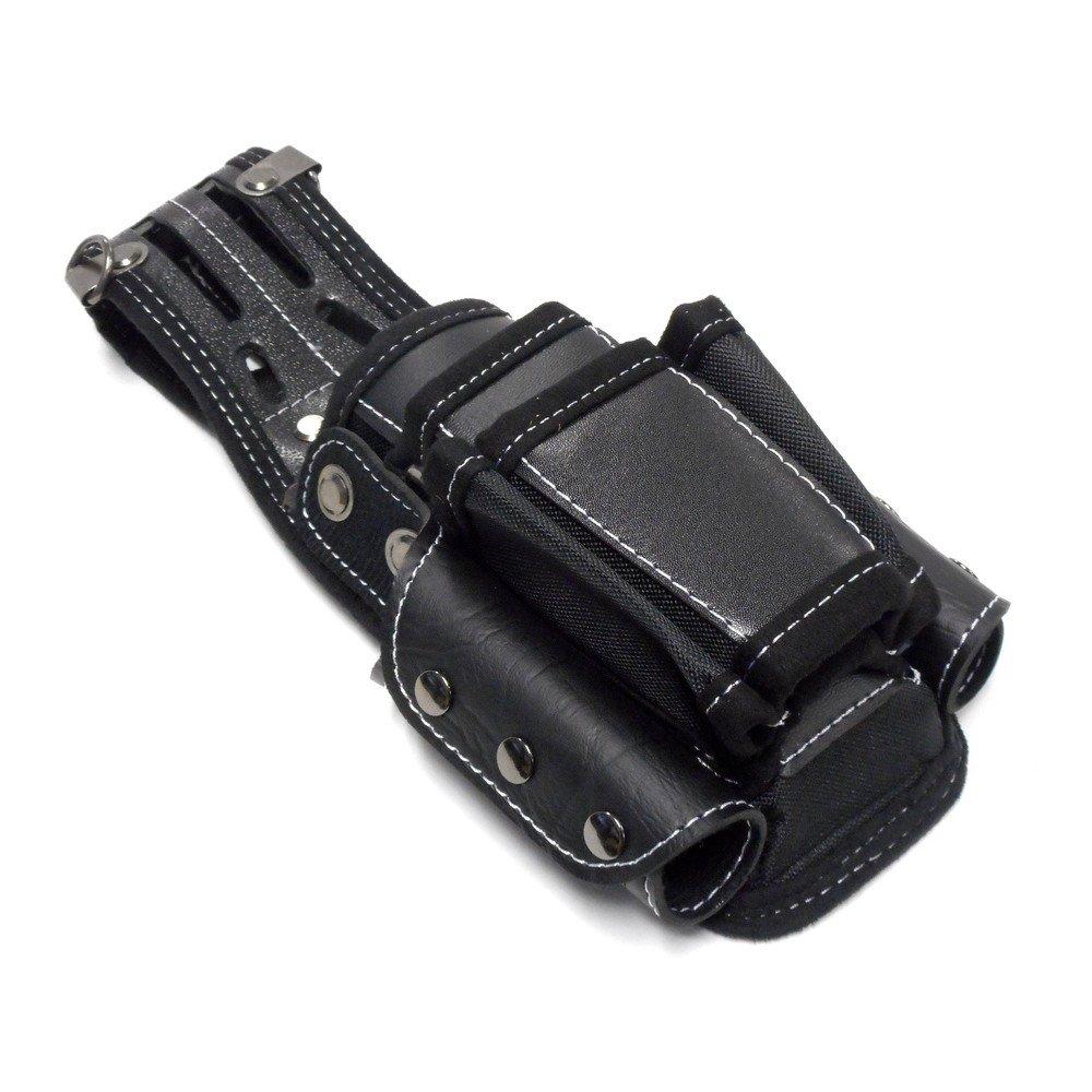 

Craftsman Arcland Sakamoto Tool Case Tool Holder 7 Tool Holder Black STC-004 чёрный