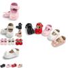 High-quality Newborn Baby Prewalker Sneakers With Comfortable Soft Sole