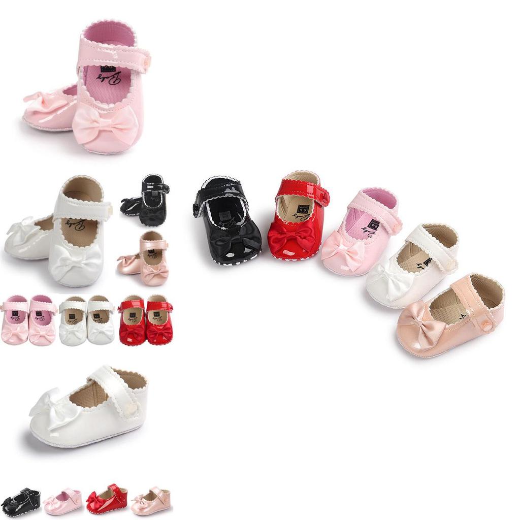 High-quality Newborn Baby Prewalker Sneakers With Comfortable Soft Sole
