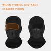 Hat With Face Masque Cycling Motorcycle Windproof Neck Warmer Winter Masques And Scarves For Men Women Cold Weather Skiing