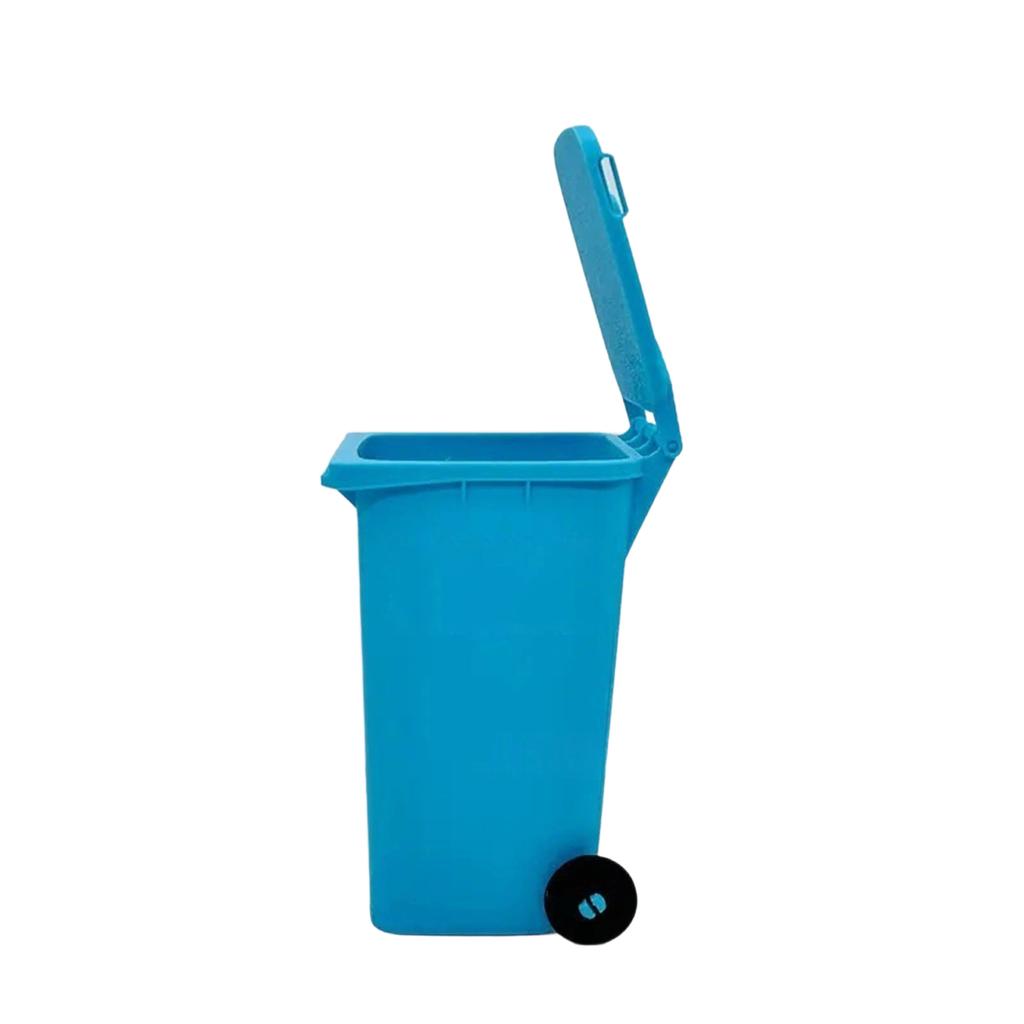 3D Printed Desktop Pen Holders, Trash Can-shaped Pen Holders, Novelty Pencil And Pen Organizers