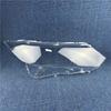 Transparent Headlight Covers for 2022-2023 Qashqai: Headlight Housings, Lamp Faceplates, PC Covers.