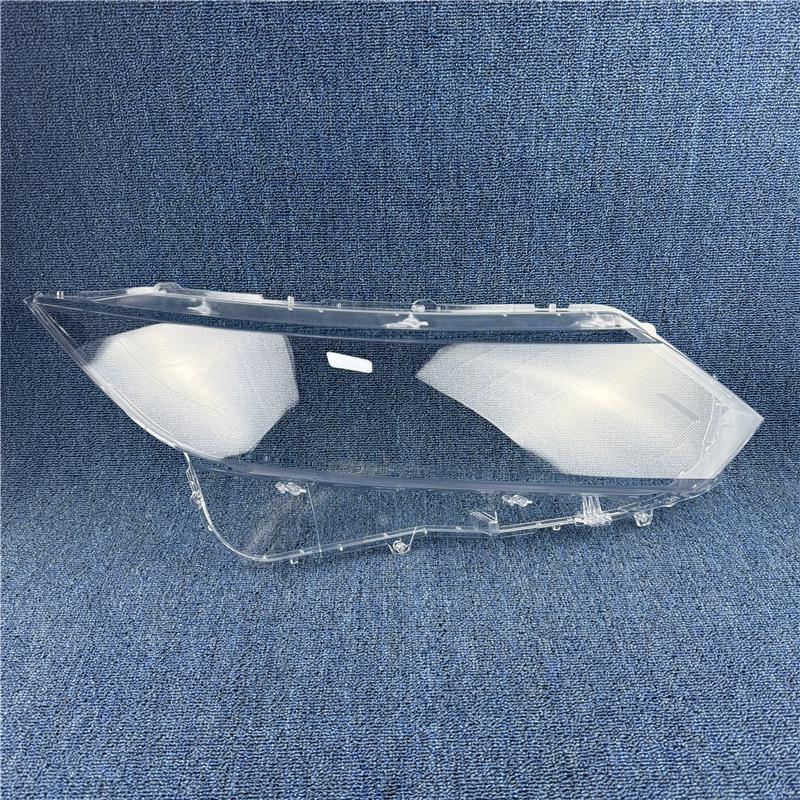 Transparent Headlight Covers for 2022-2023 Qashqai: Headlight Housings, Lamp Faceplates, PC Covers.