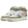 Nike Air Force 1 Mid Qs Jewel Oil Green DQ3505-100