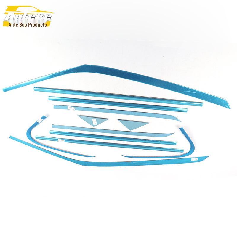 Explorer Window & Bumper Anti-Scratch Trim Accessories