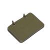 Tactical Velcro Patch Display Board - Military Organizer & Storage Pad