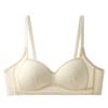Sexy Lady Push Up Bras Solid Small Breast Girls Simple Underwear Women's Bras