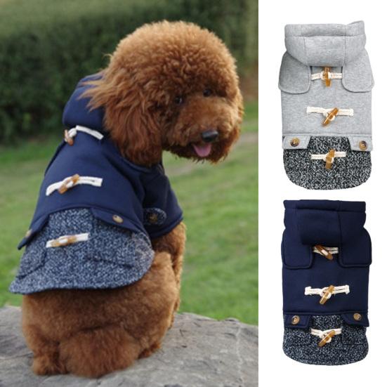 dog duffle coat