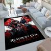 Sci-Fi Game Resident Evil, Umbrella Corporation, Soft Carpet, Home Living Room, Office Chair Pad, Door Mat, Door Mat Carpet U1